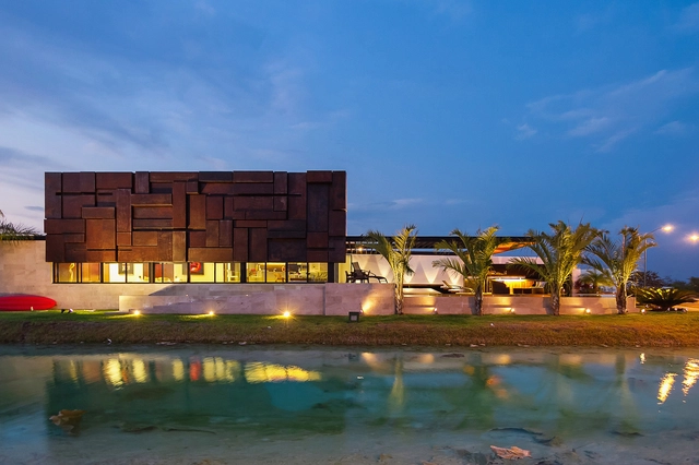 Casa PL2 / Seijo Peon Arquitectos y Asociados - Casas