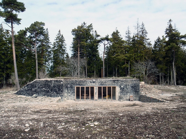 Edificio no. 8 / Skälsö Arkitekter - Obras De Pequeña Escala