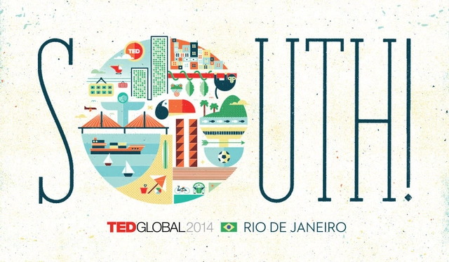 Rio to Host TEDGlobal 2014 - Featured Image