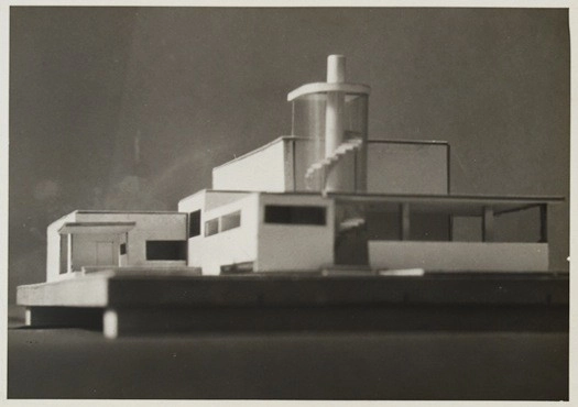 Exhibition / Knud Lonberg-Holm: The Invisible Architect - Featured Image