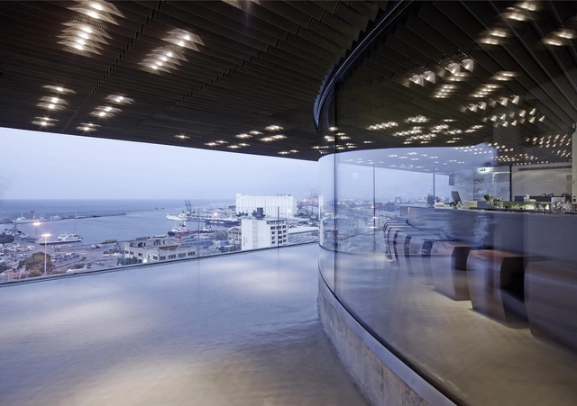Stereokitchen / Paul Kaloustian Architect - Restaurantes & Bares