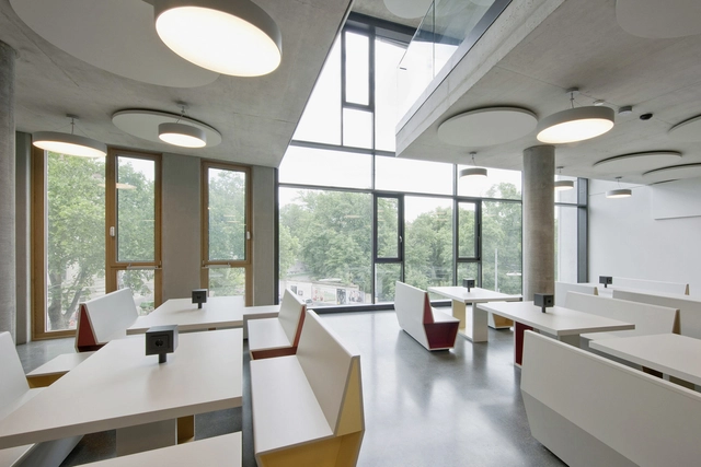 Edificio de Viviendas Waehringerstrasse 29 / NMPB Architekten - Universidad