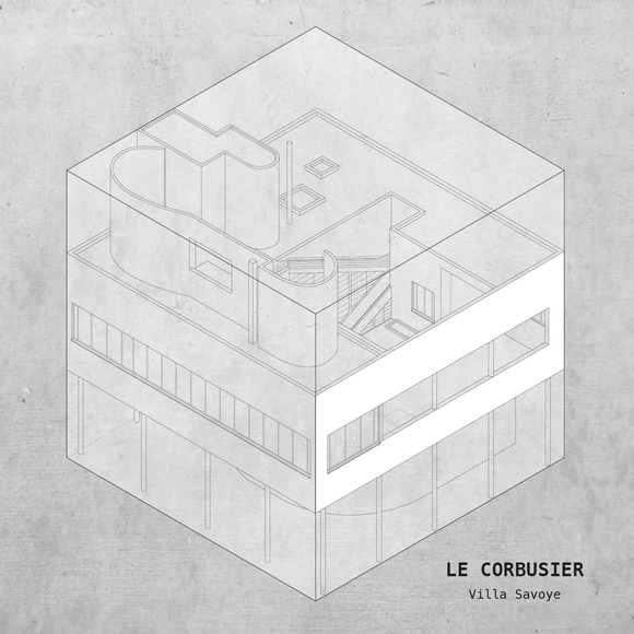 Arte y Arquitectura: las casas más famosos de la historia de la Arquitectura confinadas a un cubo - Imagen Principal