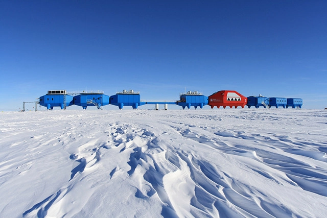 Venice Biennale 2014: Antarctica to be First Continent Represented - Featured Image