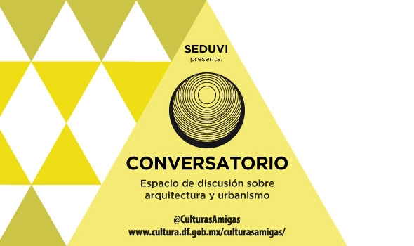 Conversatorio en la Ciudad de México - Imagen Principal