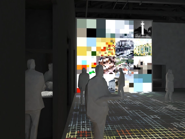 Bienal de Veneza 2014: Estônia apresenta a exposição "Interspace" - Imagem de Destaque