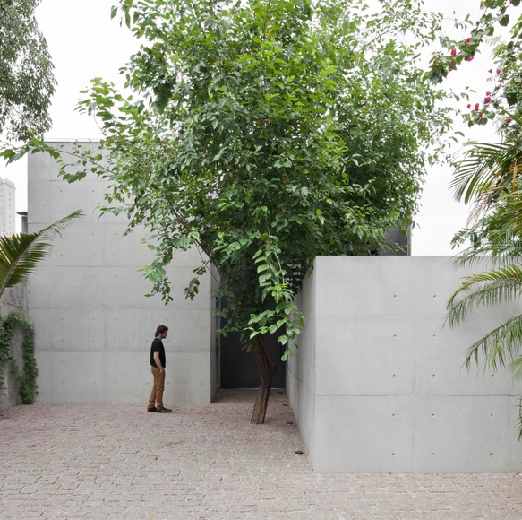 Atelier Aberto / AR Arquitetos - Casas