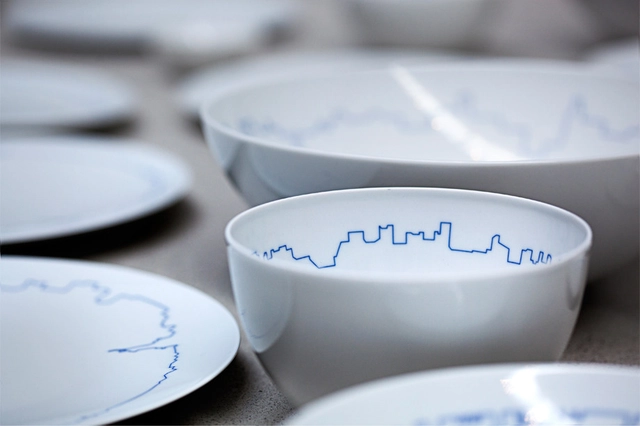 BIG and Kilo Redesign Gropius' Tableware Set  - Featured Image