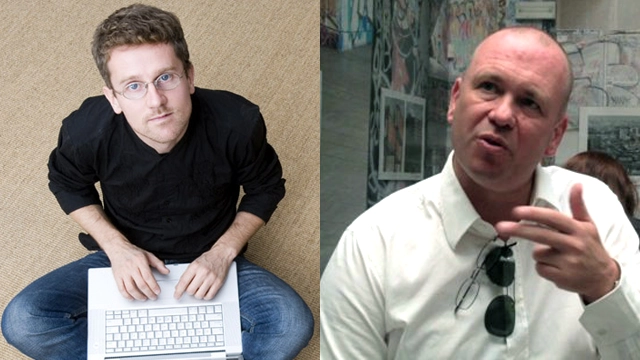 Transmissão ao vivo do debate com Carlo Ratti e Reinier de Graaf - Imagem de Destaque