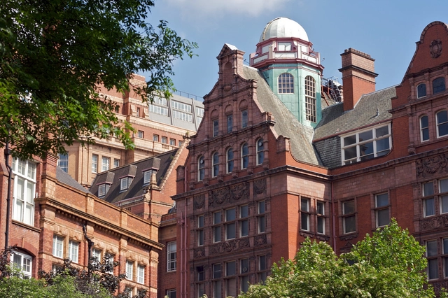Mecanoo Selected for New Manchester University Building - Featured Image