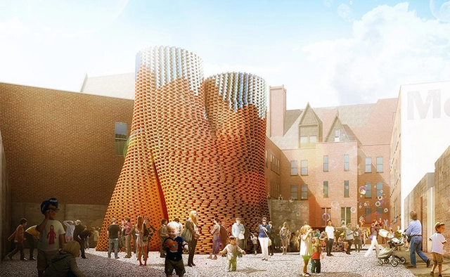 The Future of Brick: Biodegradable And Bacterial - Featured Image