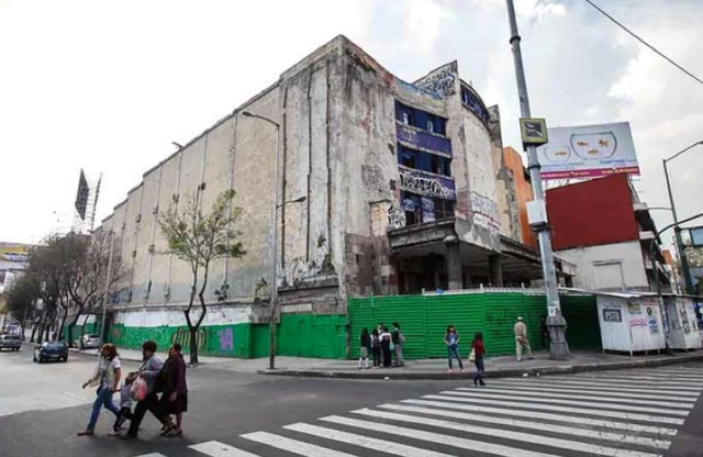 México: Se anuncia proyecto de remodelación para el Cine Cosmos  - Imagen Principal