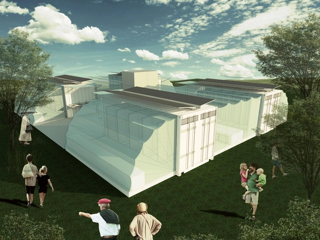 Sustainable Design-Build Projects from Seven Universities Around the World - Featured Image
