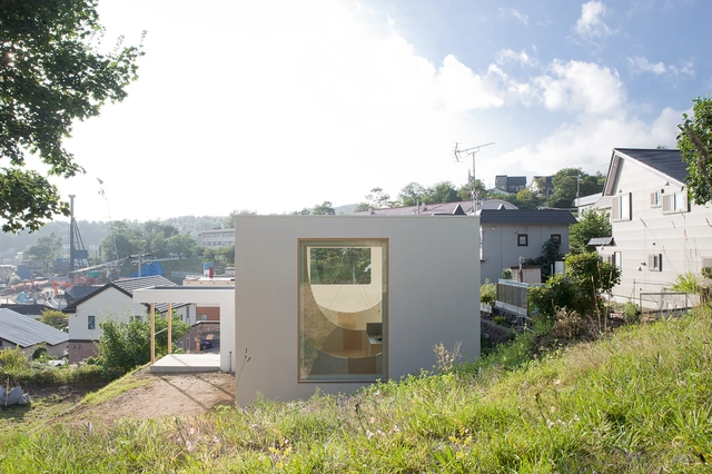 Casa del Hermano / Hiroshi Kuno + Associates - Casas