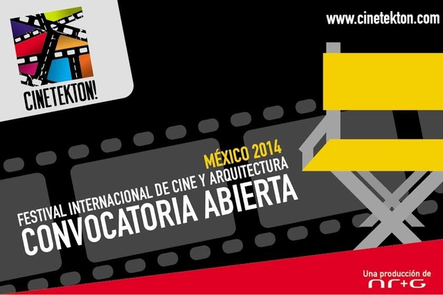 Convocatoria abierta para CINETEKTON! Film Fest México 2014 - Imagen Principal