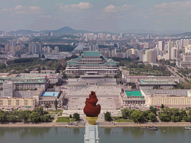 Venice Biennale 2014: Minsuk Cho to Present "Crow's Eye View" of Divided Korea  - Featured Image