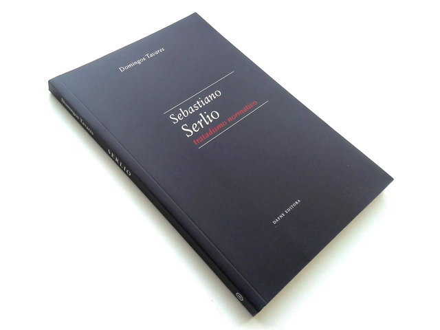 Sebastiano Serlio: tratadismo normativo / Domingos Tavares - Imagem de Destaque