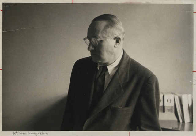 The Forgotten Modernist: Knud Lonberg-Holm  - Featured Image