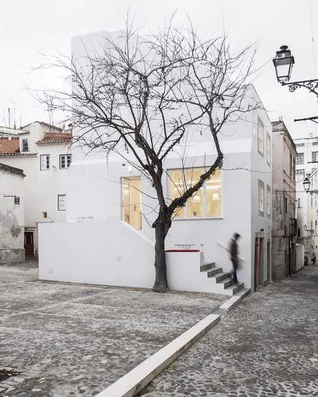 Casa da Severa / José Adrião - Centro Cultural
