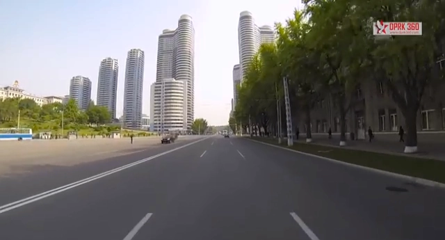 Video: A Rare Look Inside North Korea's Largest City - Featured Image