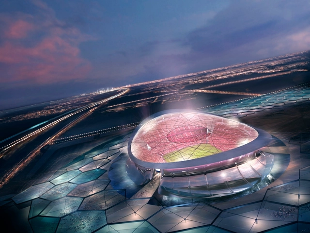 Foster y Chipperfield entre las firmas que precalifican para diseñar el estadio principal de Qatar 2022 - Arquitectura Deportiva