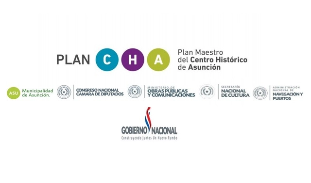 Concurso Internacional de Ideas para el Plan Maestro del CHA / Asunción, Paraguay - Imagen Principal