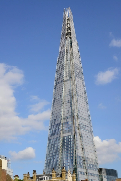 Do New Buildings In London Have Shard Envy? - Featured Image