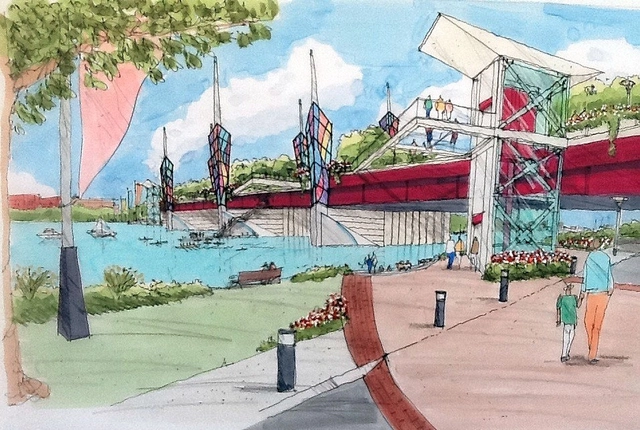 Four Teams to Envision Proposals for D.C. “Bridge Park”  - Featured Image