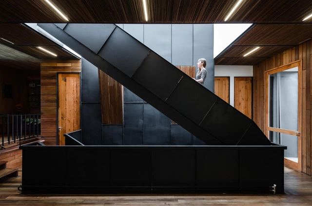 Hotel Fauna / Fantuzzi + Rodillo Arquitectos - Renovação