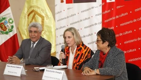 Perú: Sigue polémica tras anuncio de convocatoria pública para futuro Museo Nacional en Pachacámac - Imagen Principal