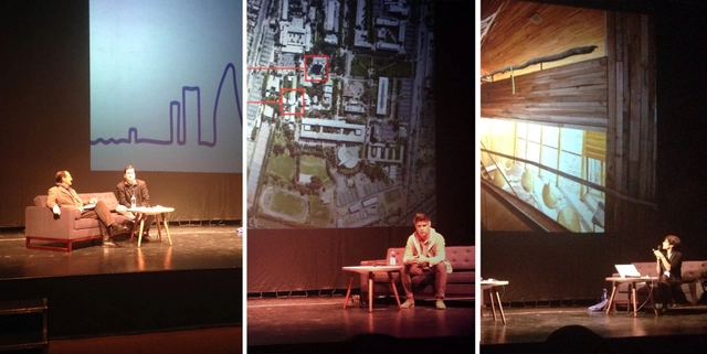 Reporte: Jornadas de Congreso Arquine / Paisajes en Contraste - Imagen Principal