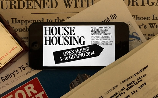 House Housing: An Untimely History of Architecture and Real Estate in Nineteen Episodes - Featured Image