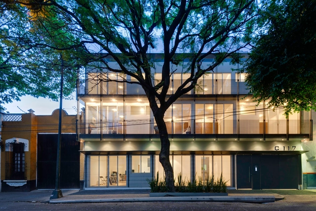 Comércio 117 / ARCHETONIC - Renovação