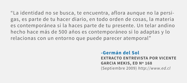Frases: Germán del Sol - Frases