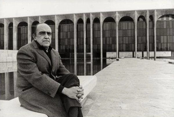 Exposição “Oscar Niemeyer: clássicos e inéditos”, no Itaú Cultural - Imagem de Destaque