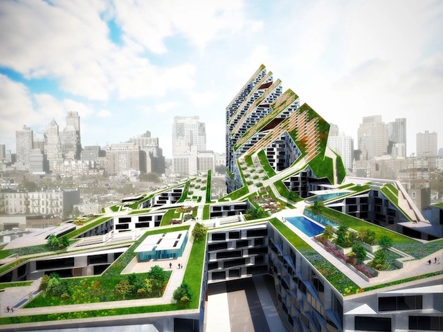 Exhibition: Five Proposals for the Future of the Atlantic Yards - Featured Image