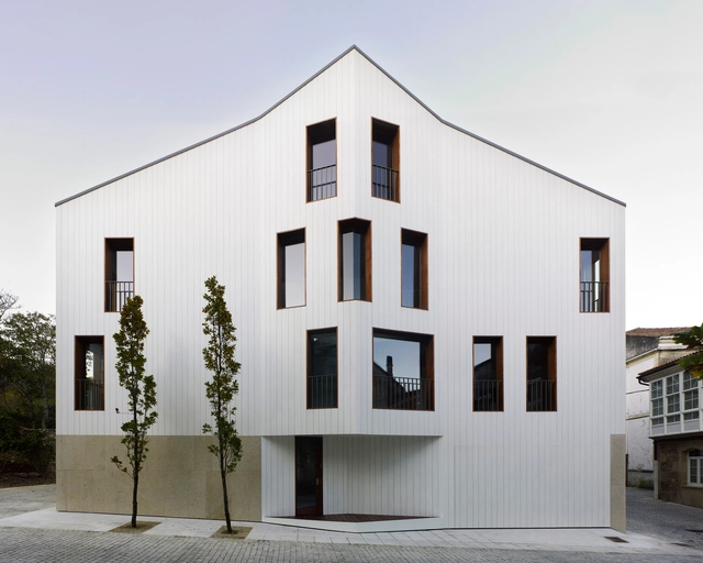 Casa Chao / CREUSeCARRASCO Arquitectos - Casas