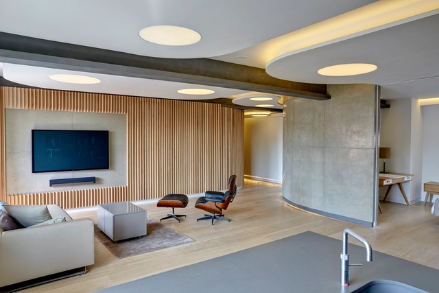 Departamento Loft Redchurch / Studio Verve Architects - Interiores De Apartamentos