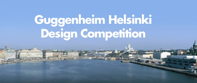 Guggenheim Helsinki Design Competition - Featured Image