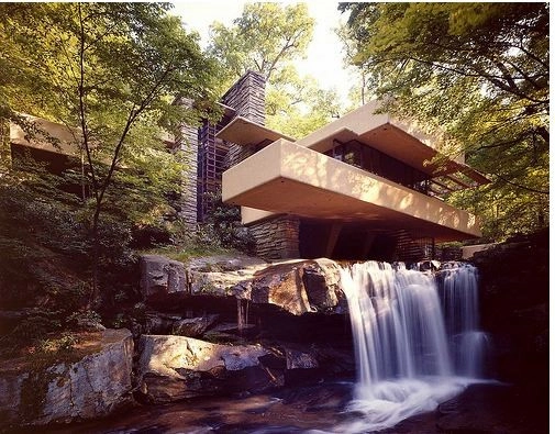 Em foco: Frank Lloyd Wright - Imagem de Destaque