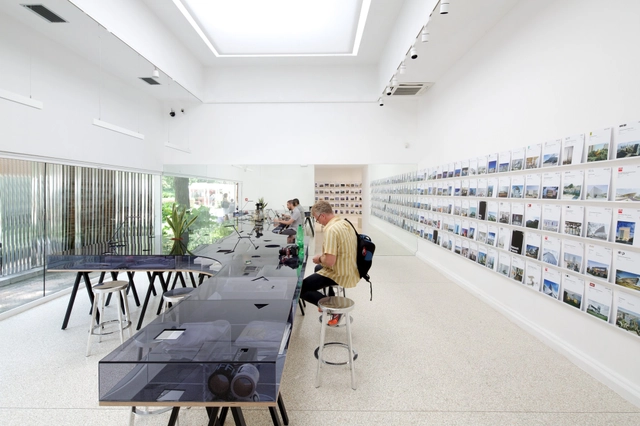 OfficeUS / Pabellón de Estados Unidos en la Bienal de Venecia 2014 - Imagen Principal