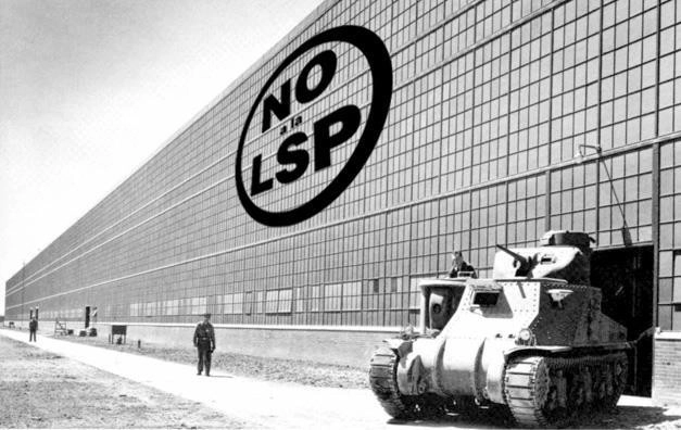 España: lanzan spots en contra de ley que permitirá a ingenieros firmar proyectos de arquitectura - Imagen Principal