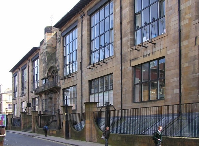 Steven Holl Reflects on the Majesty of the Mackintosh - Educational Architecture
