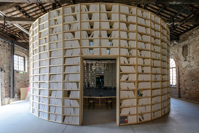 Tour virtual a los pabellones nacionales en la Bienal de Venecia 2014 - Imagen Principal
