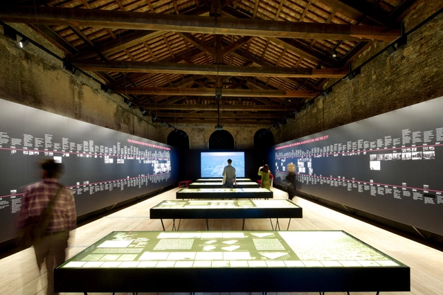 IN/FORMAL / Pabellón de Perú en la Bienal de Venecia 2014  - Imagen Principal