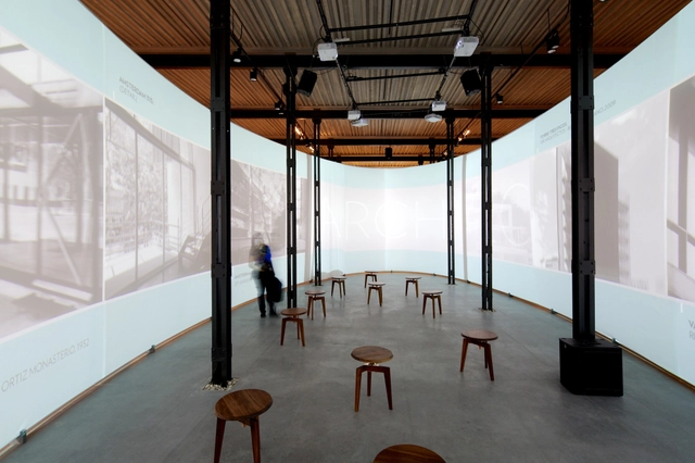 Condenados a ser Modernos / Pabellón de México en la Bienal de Venecia 2014 - Imagen Principal