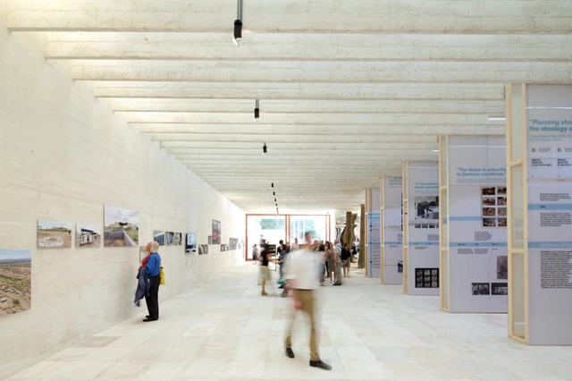 "Forms of Freedom: Independência africana e modelos nórdicos" - Pavilhão Nórdico na Bienal de Veneza 2014 - Imagem de Destaque