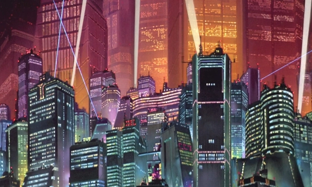 Cinema e Arquitetura: "Akira" - Imagem de Destaque