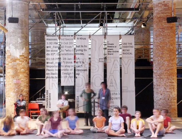Venice Biennale 2014: "Towards A New Avant-Garde" Explores the Emergence of a New Generation of Radical Italian Design - Featured Image
