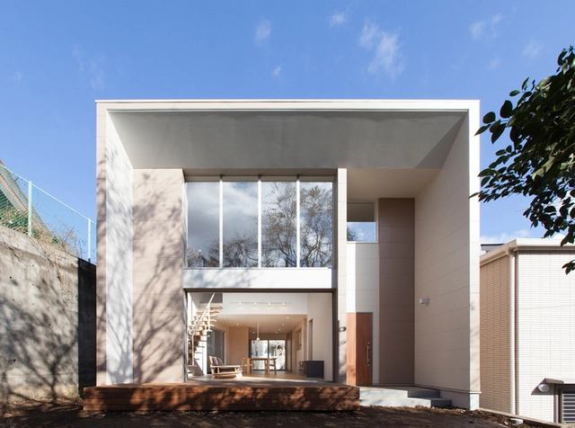 Casa en Funabashi / Koji Hatano Architects - Casas